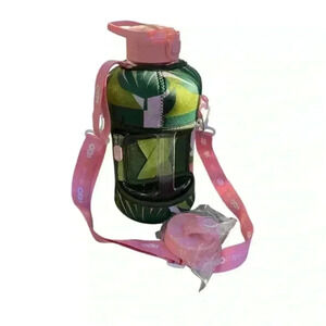 Water bottle and sleeve